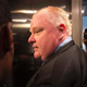 Toronto Mayor Rob Ford
GEOFF ROBINS/AFP/Getty Images